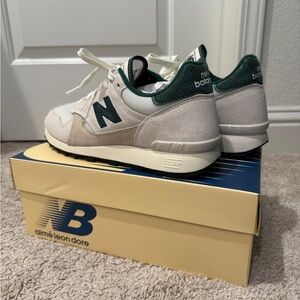 Aime Leon Dore ALD x New Balance 475 size 9